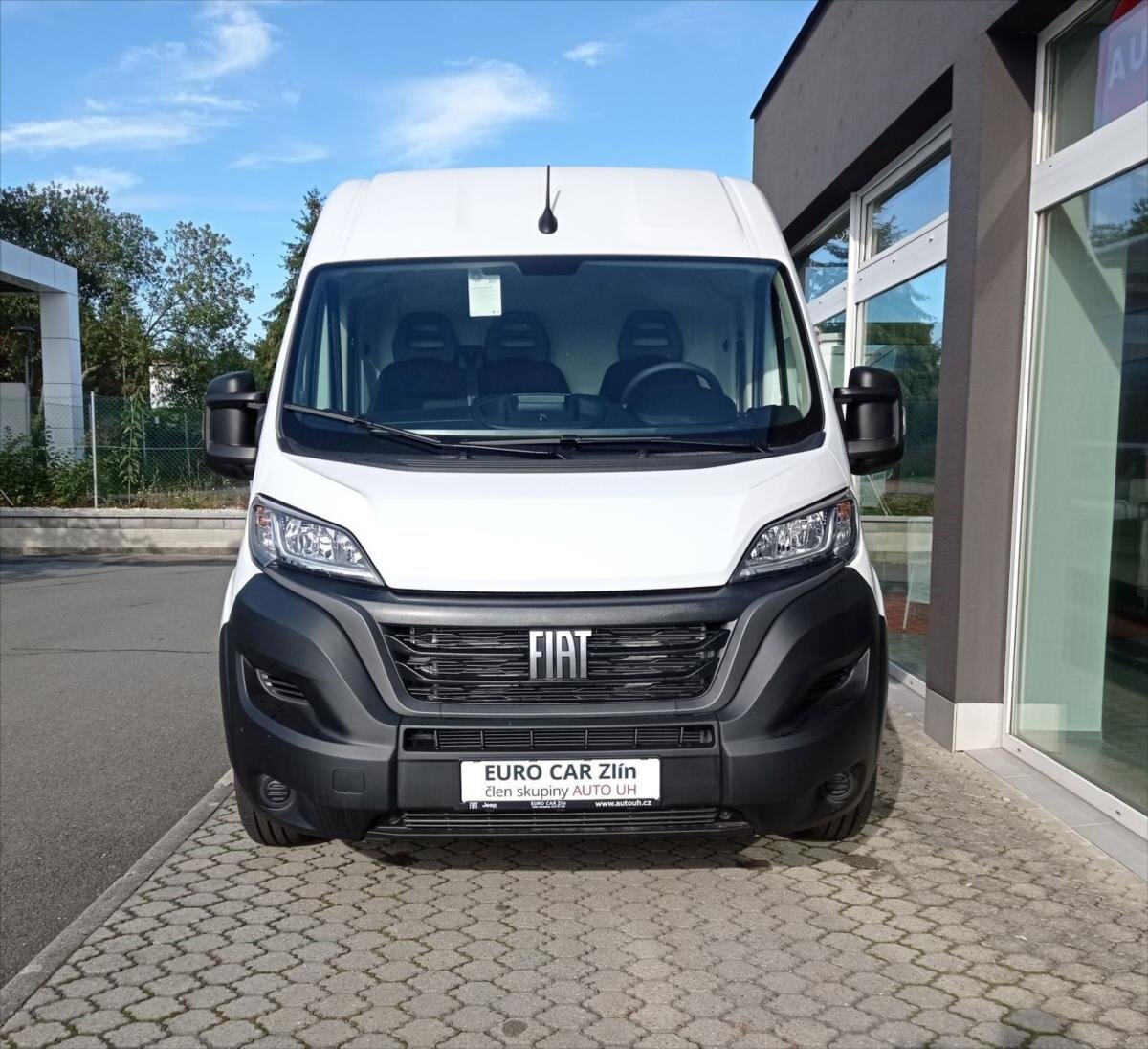 Fiat Ducato Skříň 2,2 l 103 kw