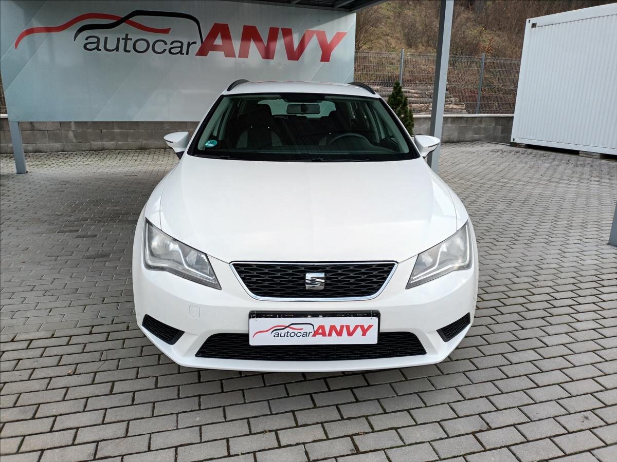 Seat Leon Kombi 1,2 l 77 kw