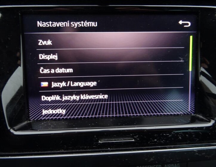 Škoda Fabia Kombi 999,0 70 kw