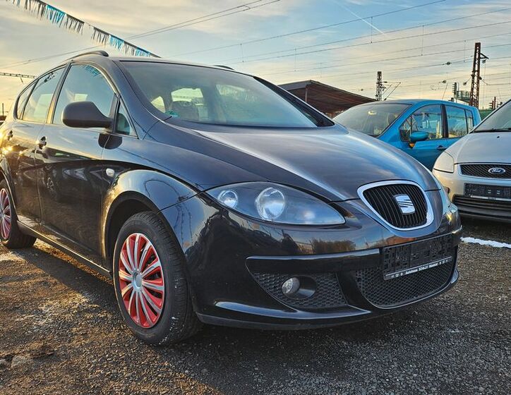 Seat Altea 2