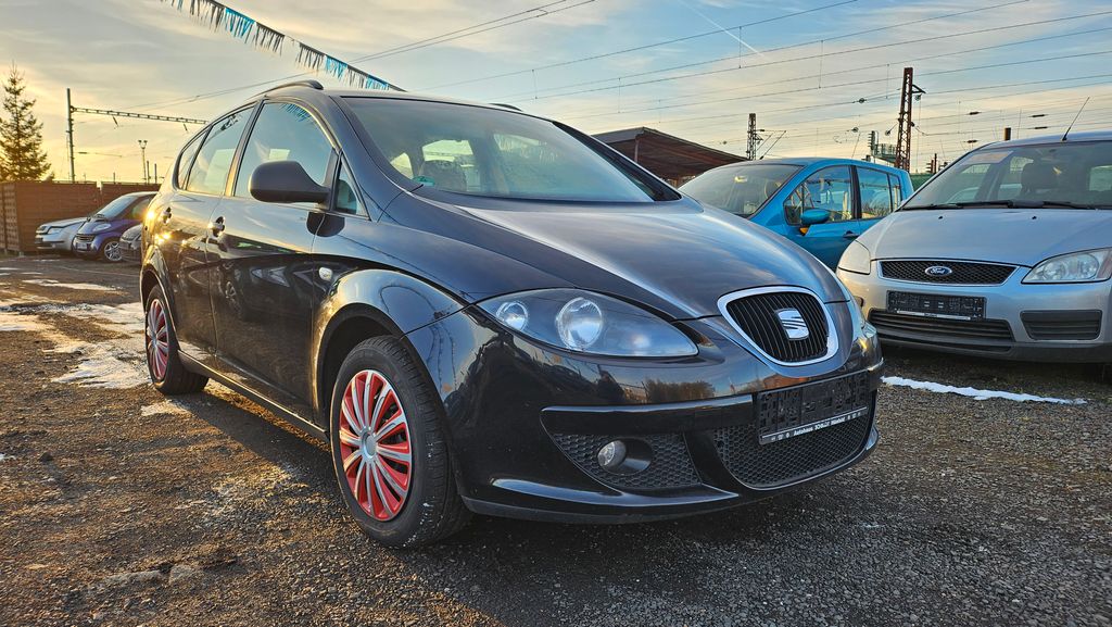 Seat Altea