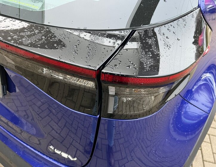 Toyota Yaris Cross 11