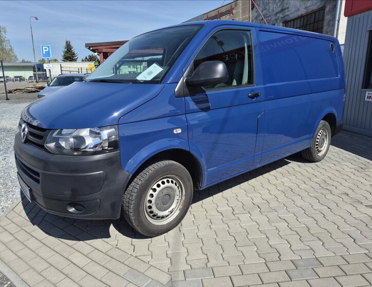 Volkswagen Transporter Ostatní 2,0 l 75 kw