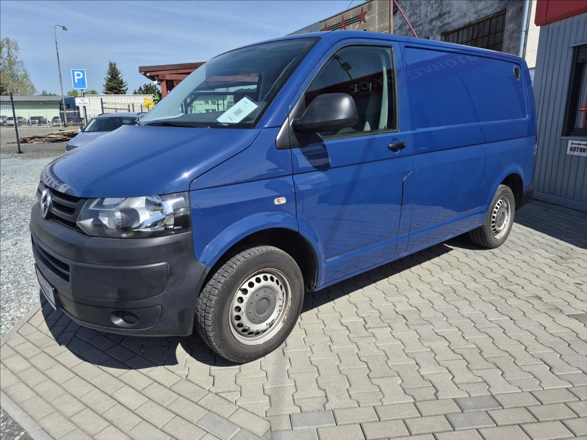 Volkswagen Transporter Ostatní 2,0 l 75 kw