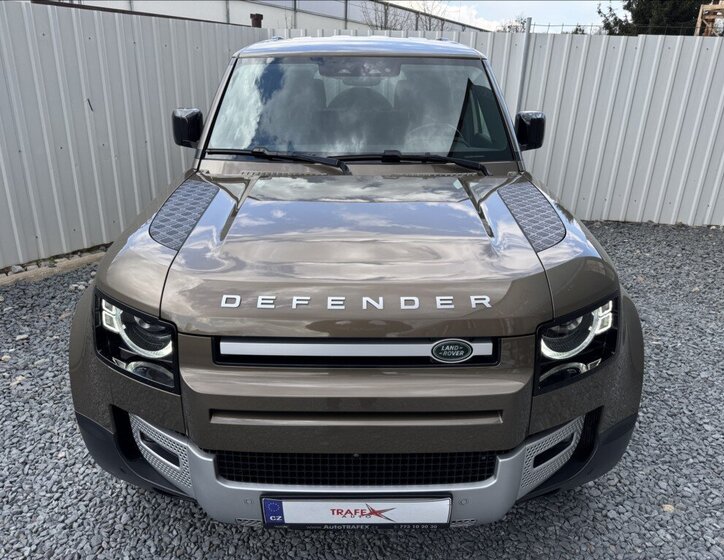 Land Rover Defender SUV / Terénní 3,0 l 221 kw