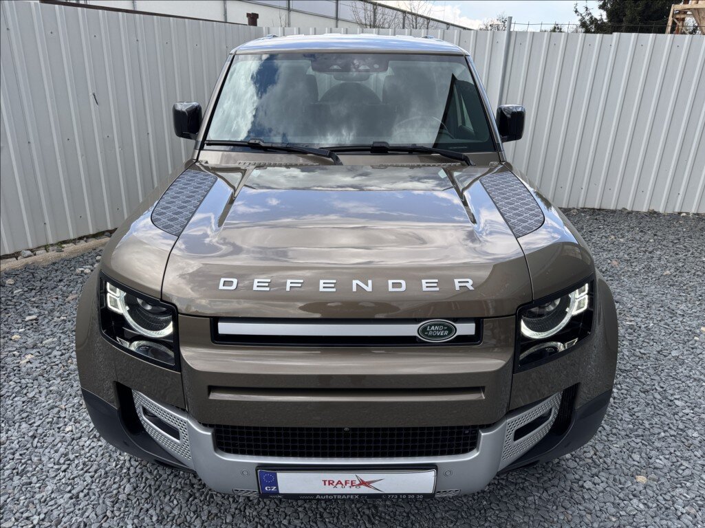 Land Rover Defender SUV / Terénní 3,0 l 221 kw