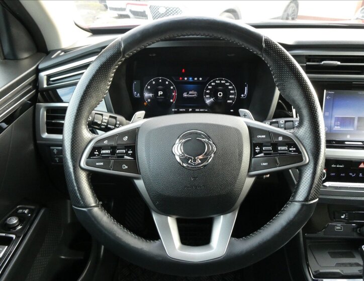 SsangYong Korando SUV 1,5 l 120 kw