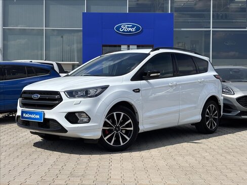 Ford Kuga SUV / Terénní 2,0 l 170 kw