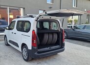 Citroën Berlingo MPV 1,2 l 81 kw