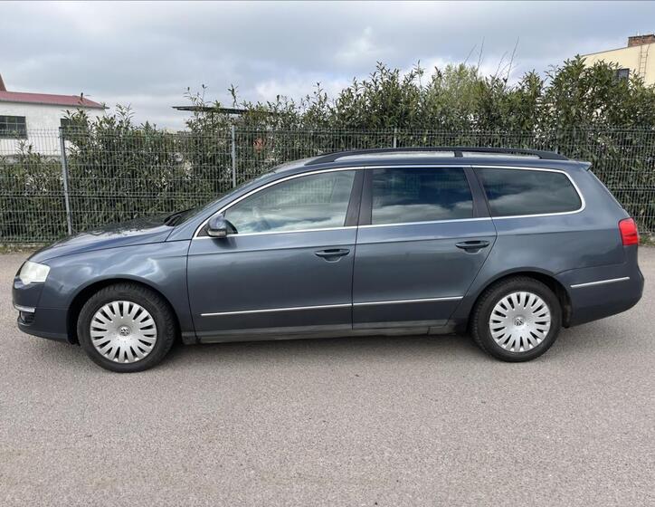 Volkswagen Passat 4