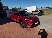 Toyota Corolla Cross 3