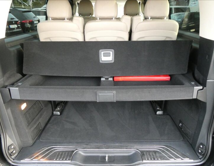 Mercedes-Benz Třídy V Ostatní 2,1 l 140 kw