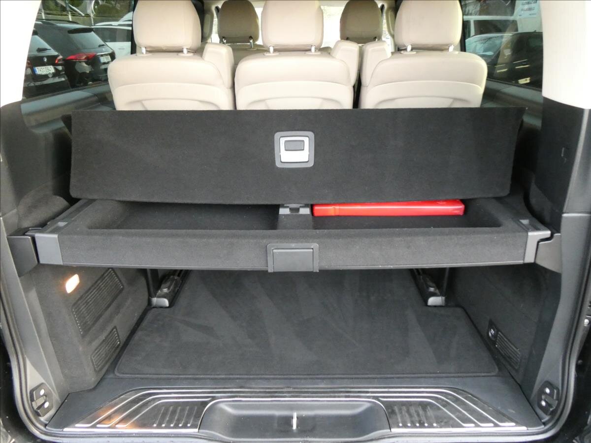 Mercedes-Benz Třídy V Ostatní 2,1 l 140 kw
