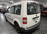 Volkswagen Caddy MPV 1,9 l 77 kw