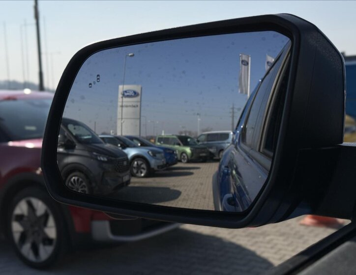 Ford Ranger Ostatní 3,0 l 215 kw