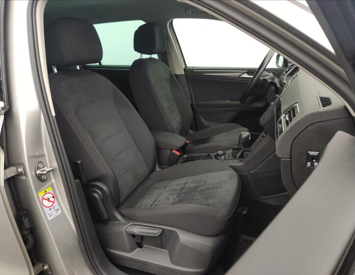 Volkswagen Tiguan SUV 2,0 l 140 kw