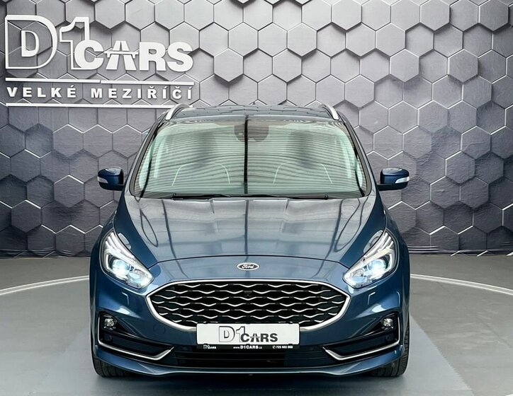 Ford S-MAX MPV 2,5 l 140 kw