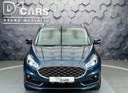 Ford S-MAX MPV 2,5 l 140 kw