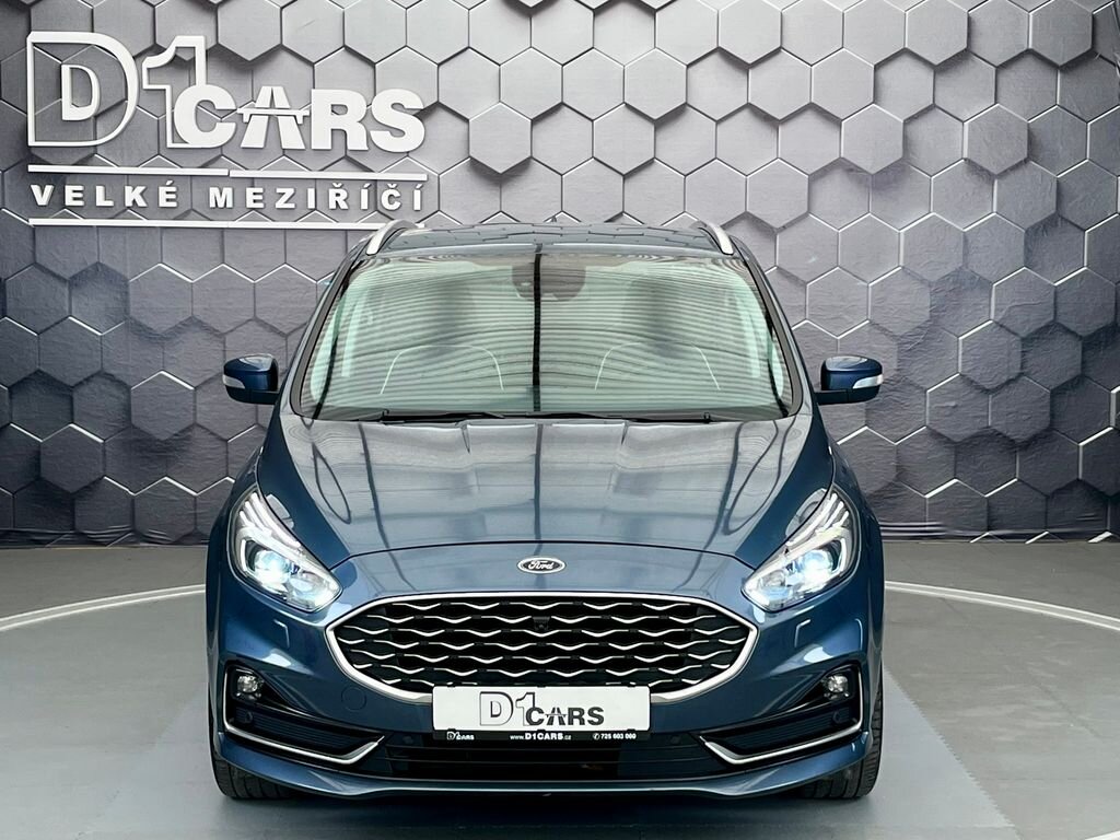 Ford S-MAX MPV 2,5 l 140 kw