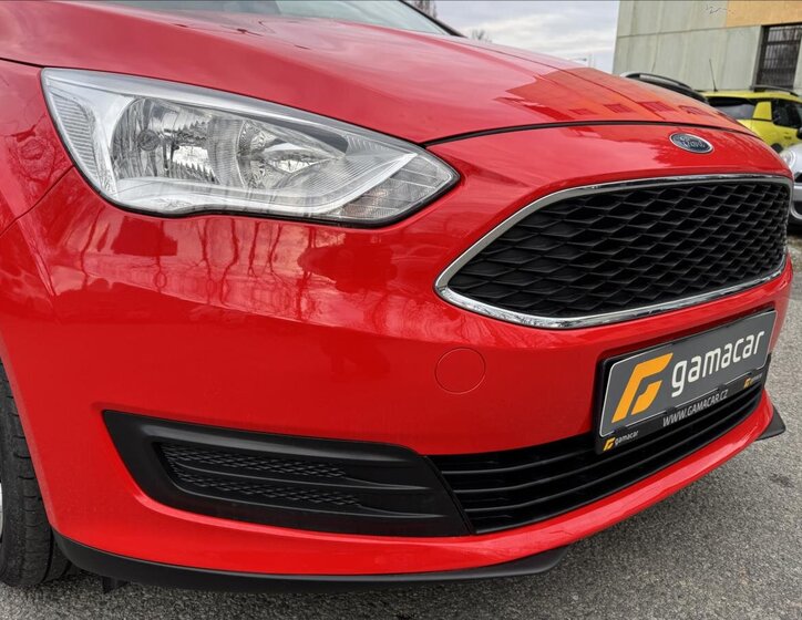 Ford C-MAX Hatchback 1,6 l 88 kw