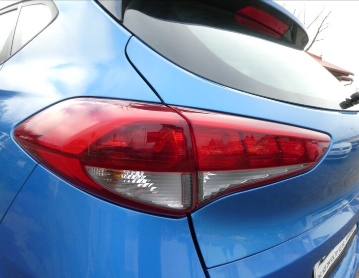 Hyundai Tucson SUV / Terénní 1,6 l 97 kw