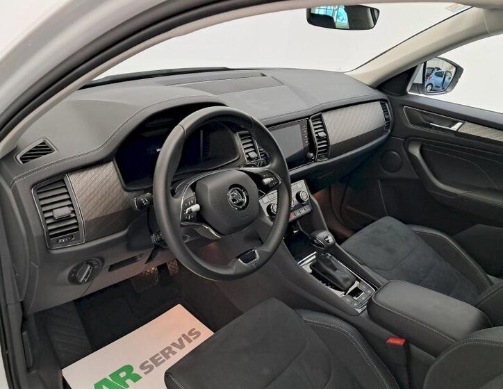 Škoda Kodiaq SUV / Terénní 2,0 l 147 kw
