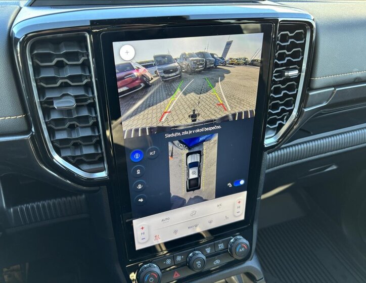 Ford Ranger Pick-up 3,0 l 177 kw