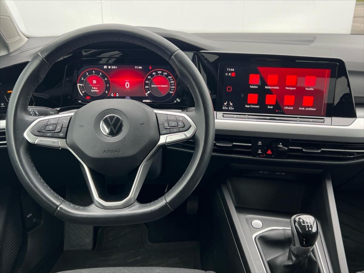 Volkswagen Golf Hatchback 999,0 81 kw