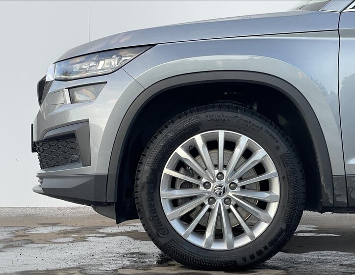 Škoda Kodiaq 20