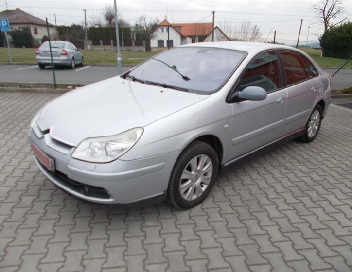 Citroën C5 Sedan 2,0 l 100 kw