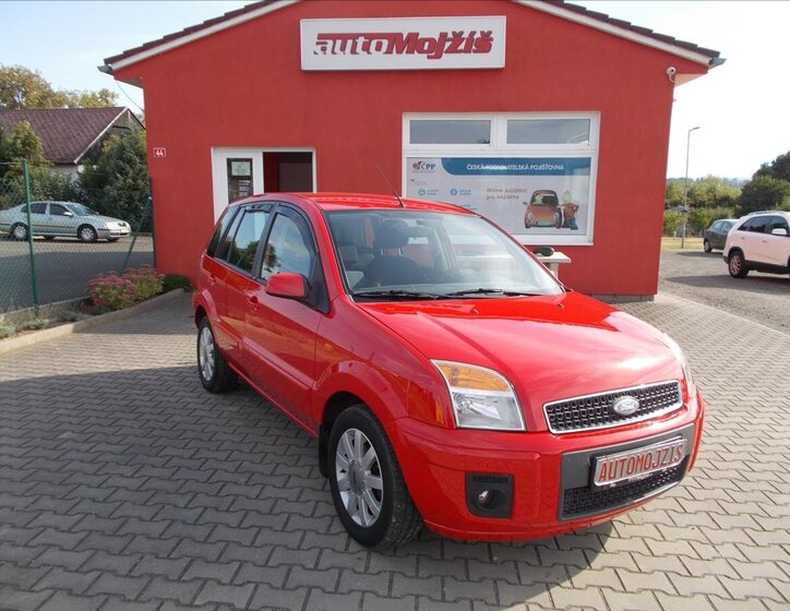 Ford Fusion Kombi 1,4 l 59 kw