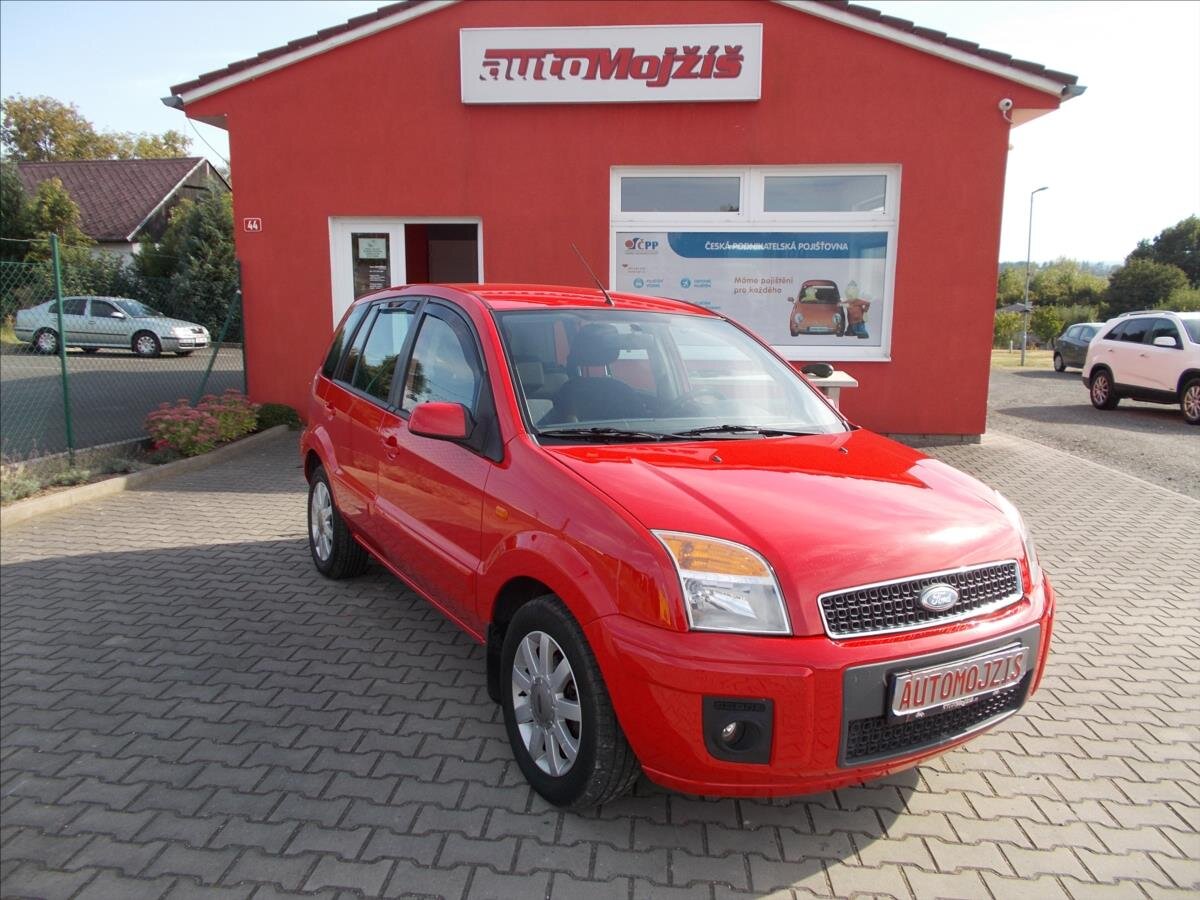 Ford Fusion Kombi 1,4 l 59 kw