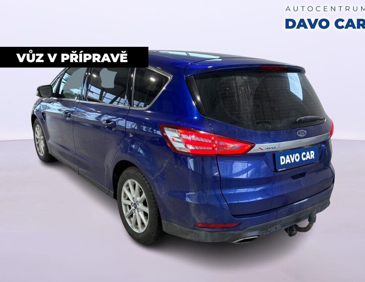 Ford S-MAX MPV 2,0 l 132 kw