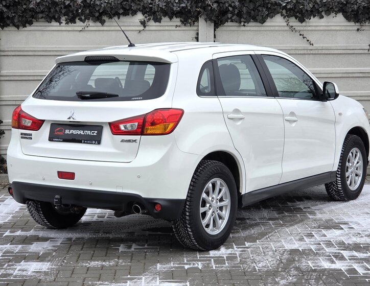 Mitsubishi Ostatní SUV 1,6 l 84 kw
