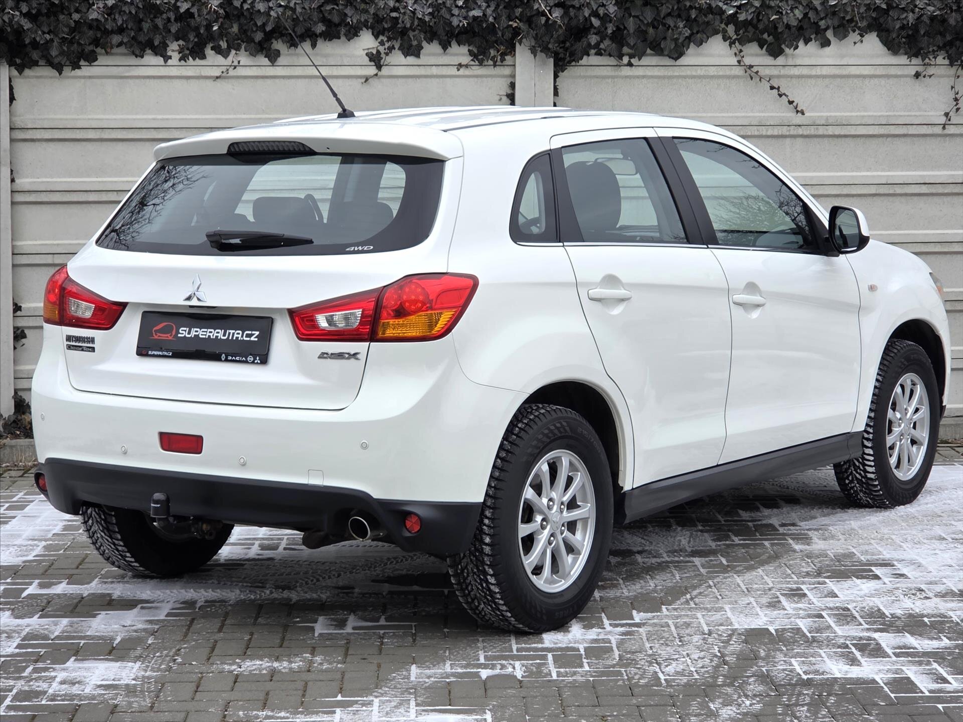 Mitsubishi Ostatní SUV 1,6 l 84 kw