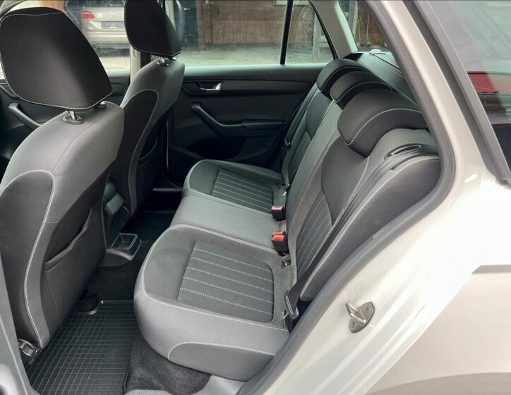 Škoda Fabia Kombi 999,0 70 kw