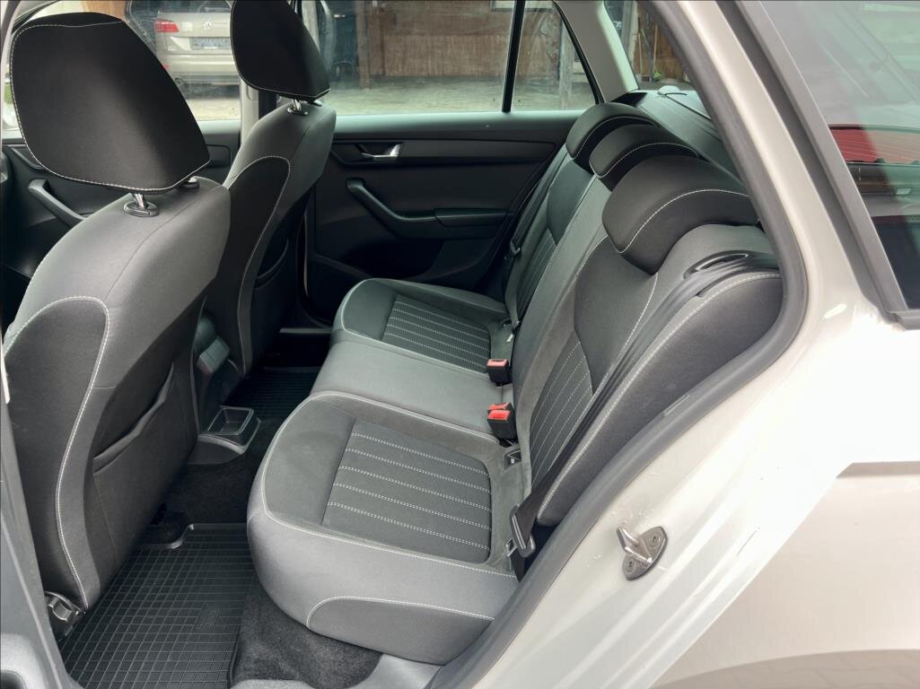 Škoda Fabia Kombi 999,0 70 kw