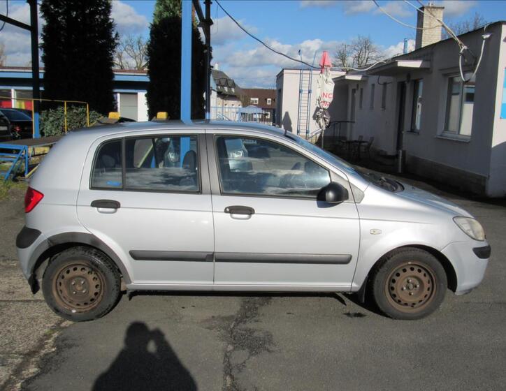 Hyundai Getz 8