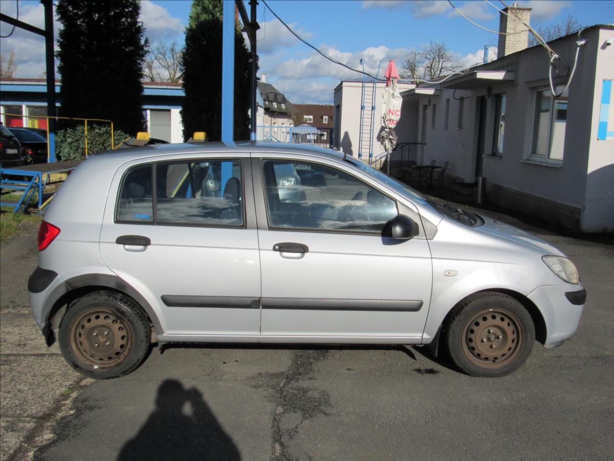 Hyundai Getz