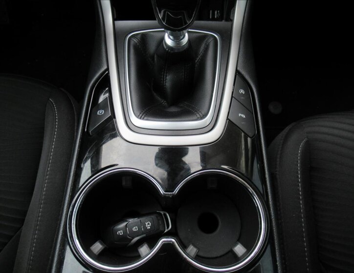 Ford S-MAX Kombi 1,5 l 118 kw