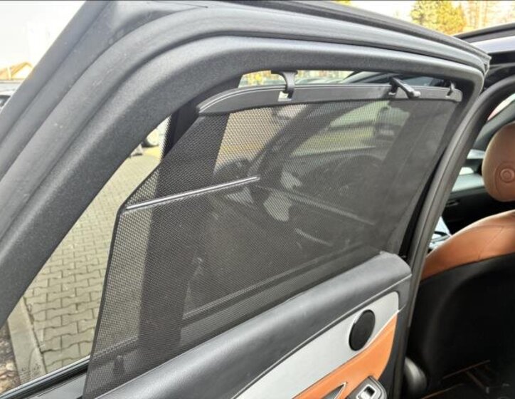 Mercedes-Benz GLC SUV / Terénní 3,0 l 270 kw