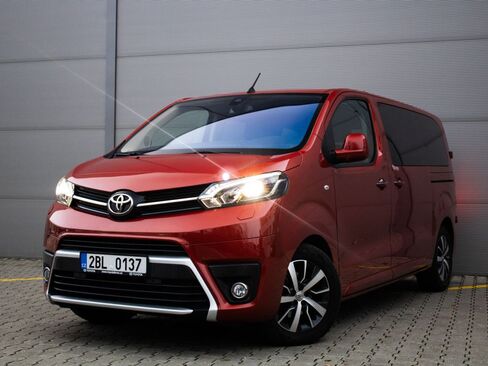 Toyota ProAce