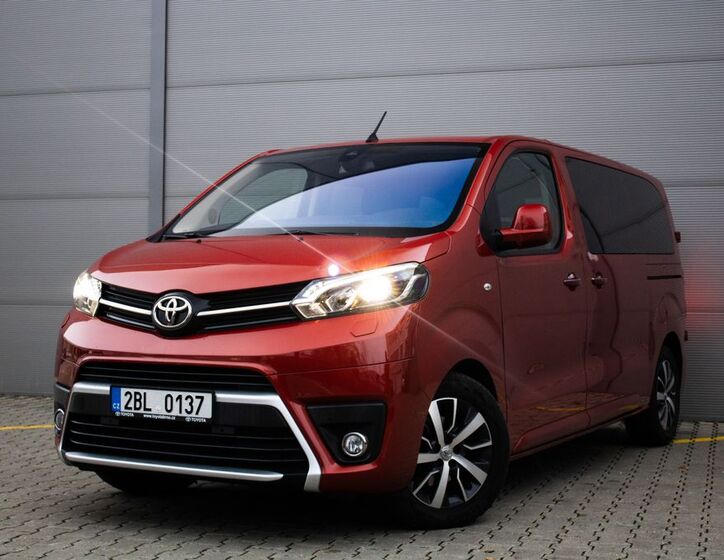 Toyota ProAce 1