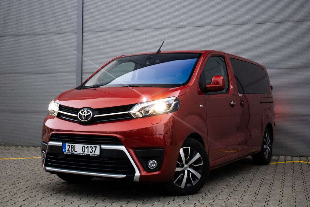 Toyota ProAce