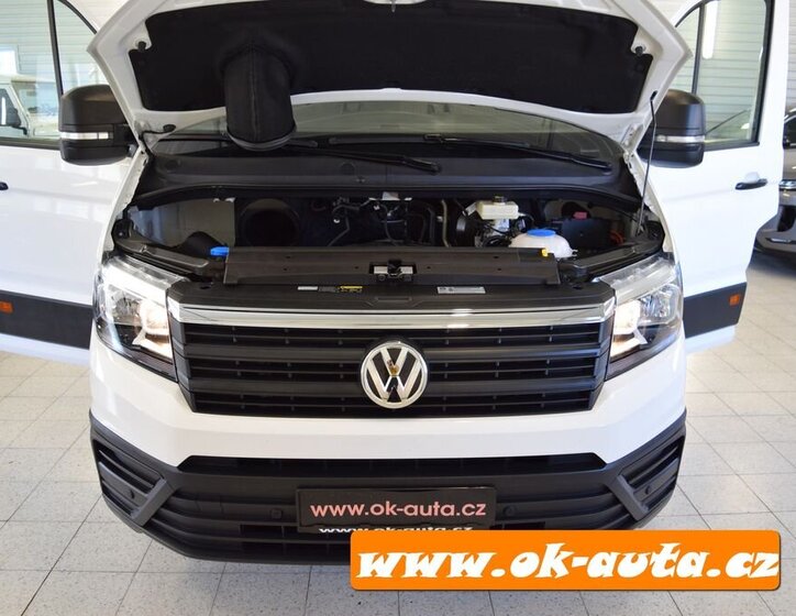 Volkswagen Crafter Skříň 0,0 103 kw