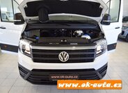 Volkswagen Crafter Skříň 0,0 103 kw