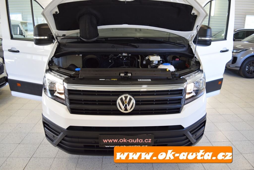 Volkswagen Crafter Skříň 0,0 103 kw
