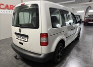 Volkswagen Caddy MPV 1,9 l 77 kw