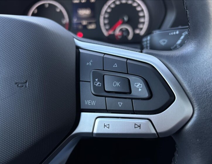 Volkswagen Caddy Kombi 2,0 l 75 kw