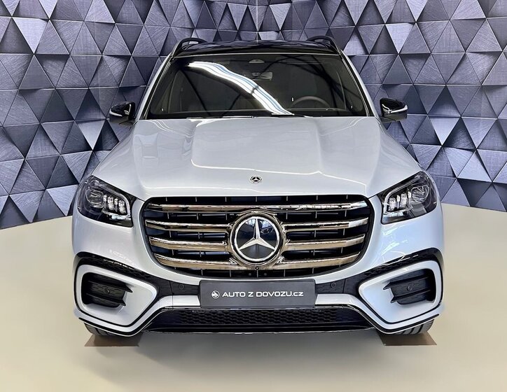 Mercedes-Benz GLS SUV / Terénní 3,0 l 280 kw